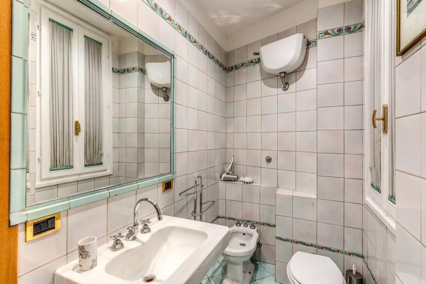 로마 Cozy Flat In Trevi Fountain 아파트 외부 사진