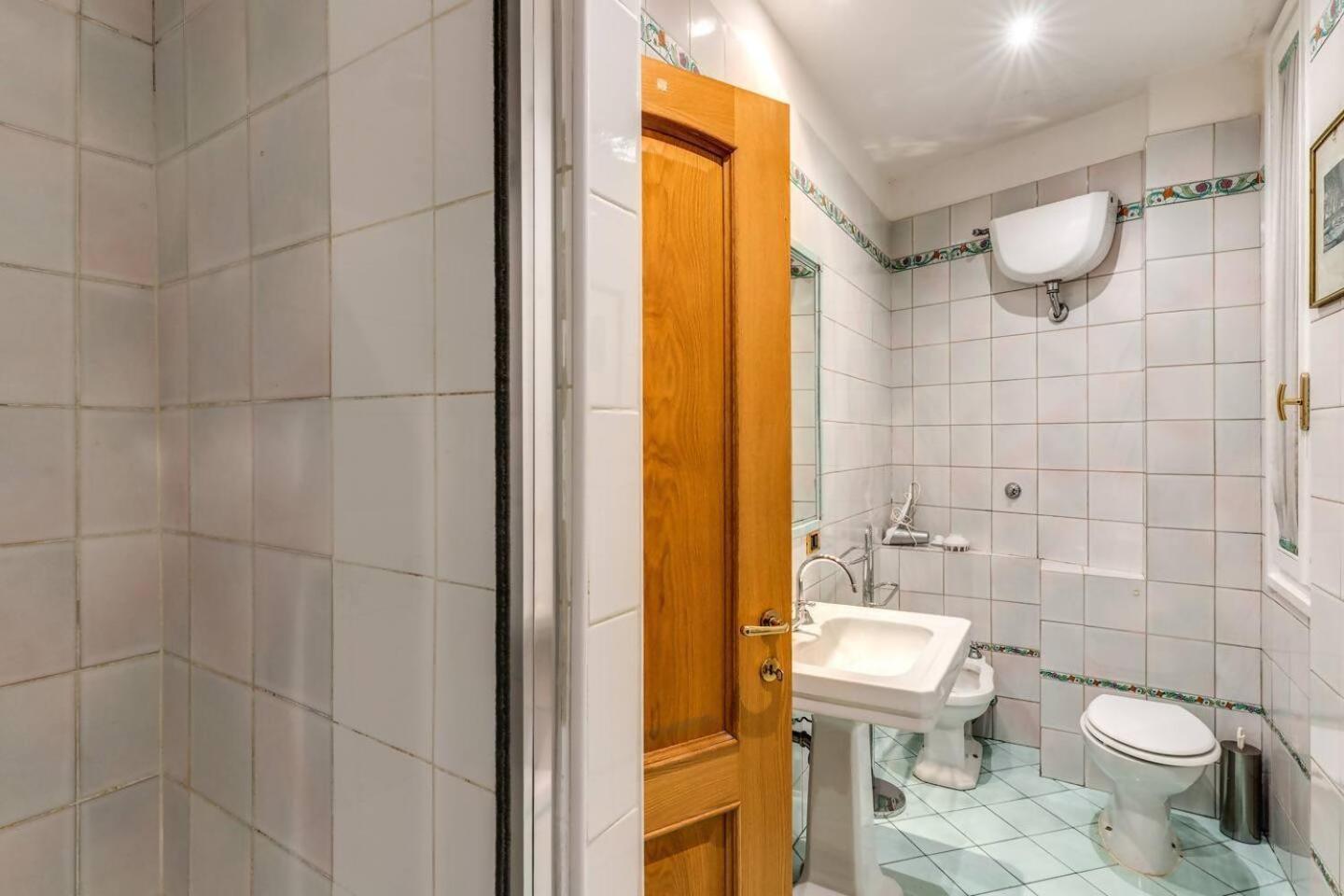 로마 Cozy Flat In Trevi Fountain 아파트 외부 사진