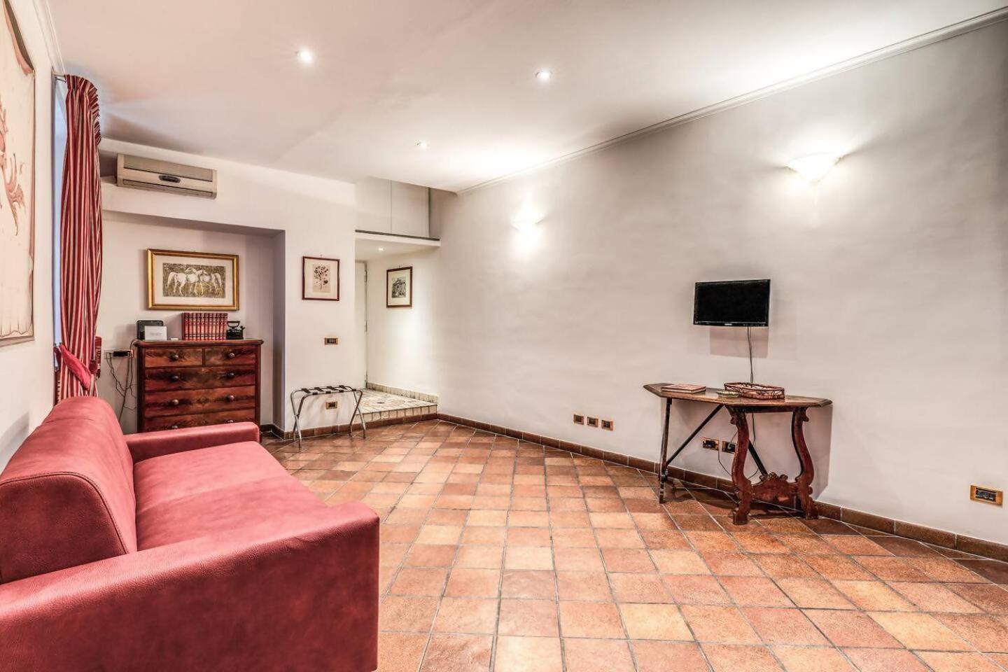로마 Cozy Flat In Trevi Fountain 아파트 외부 사진