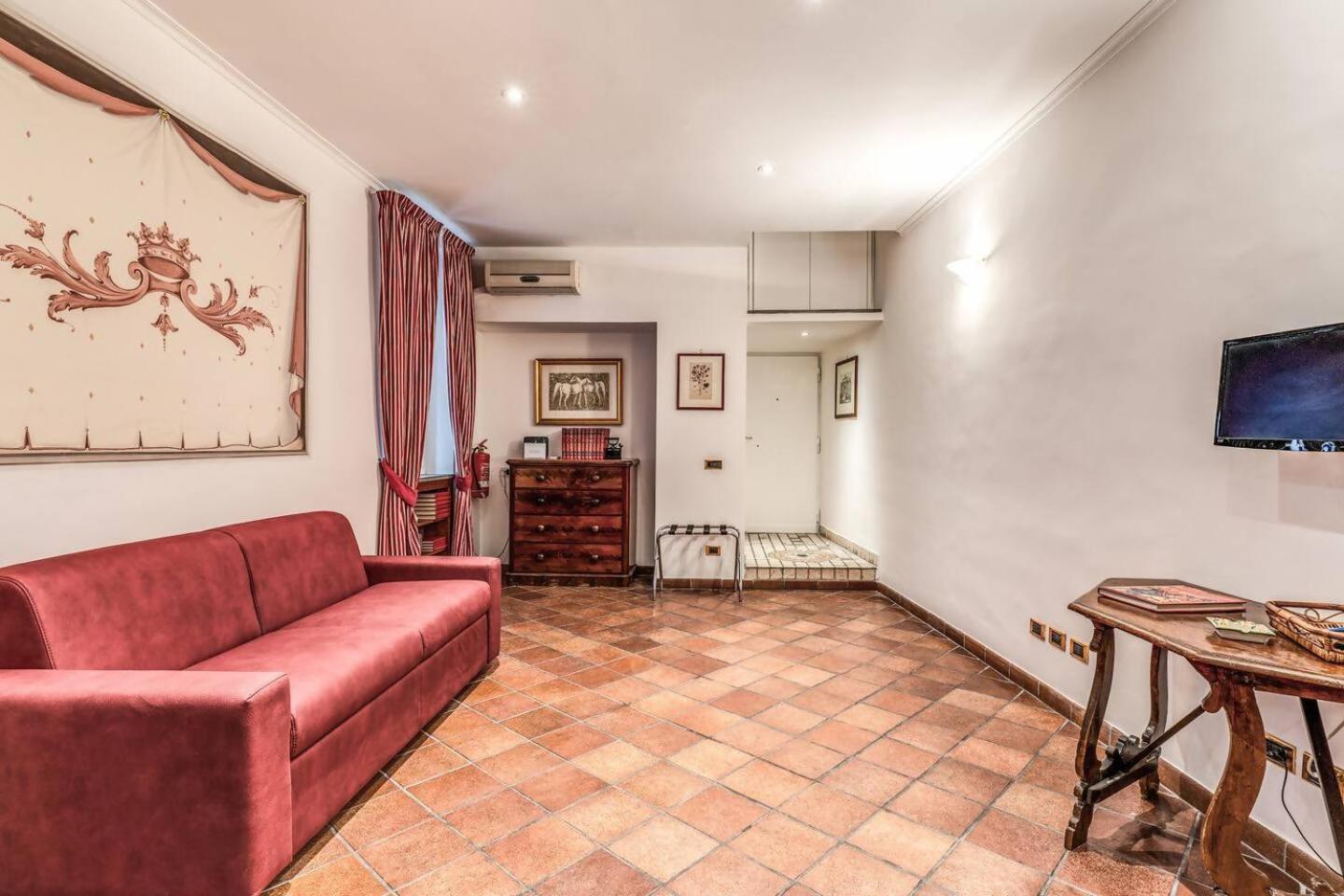 로마 Cozy Flat In Trevi Fountain 아파트 외부 사진