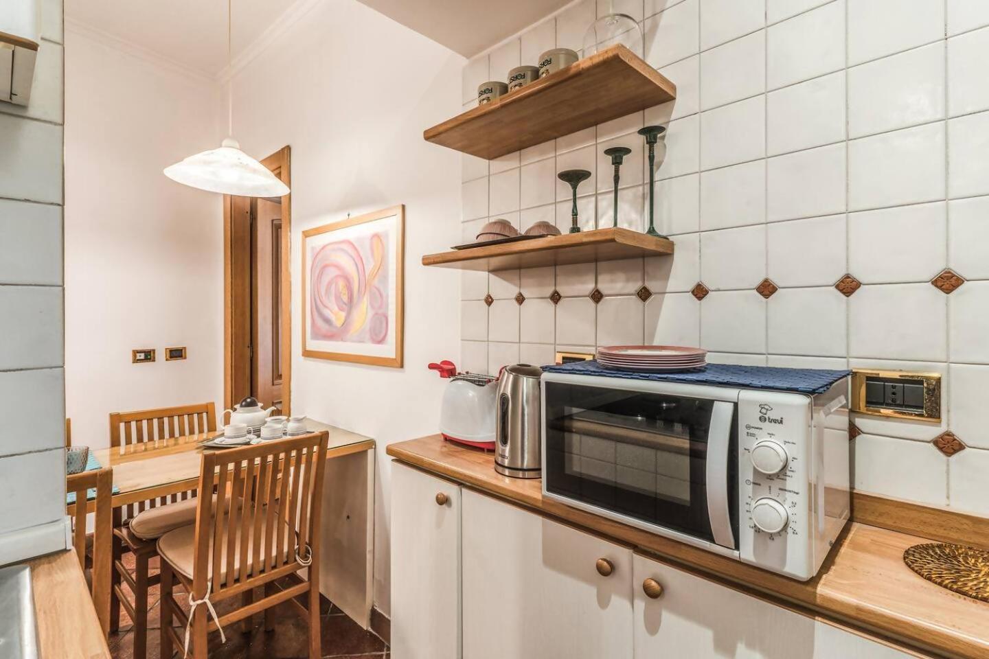 로마 Cozy Flat In Trevi Fountain 아파트 외부 사진