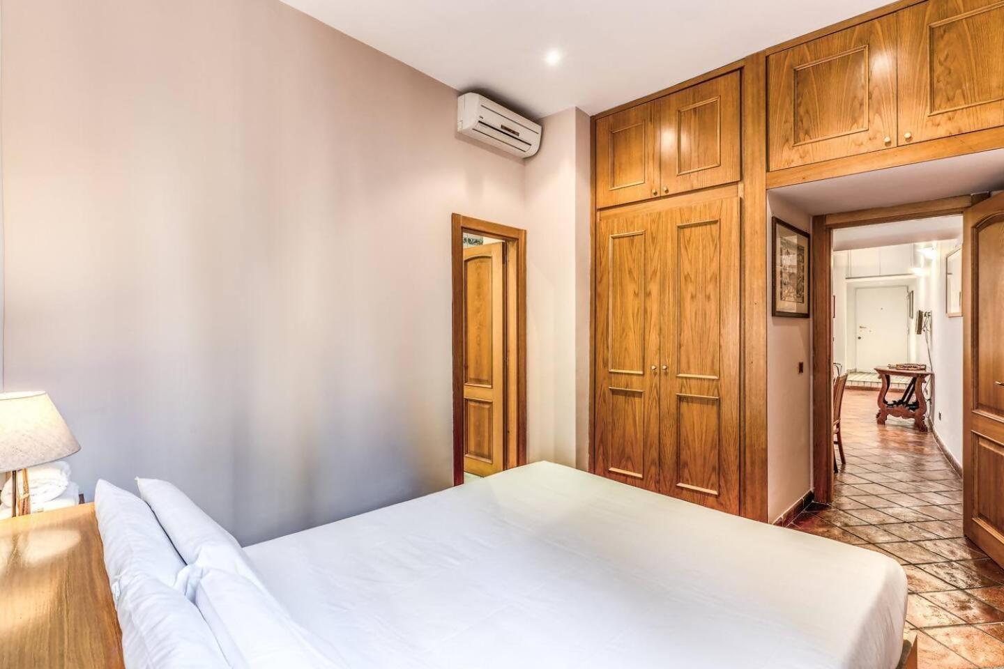 로마 Cozy Flat In Trevi Fountain 아파트 외부 사진
