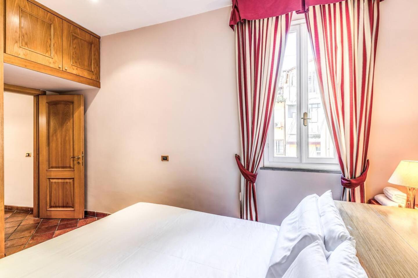 로마 Cozy Flat In Trevi Fountain 아파트 외부 사진