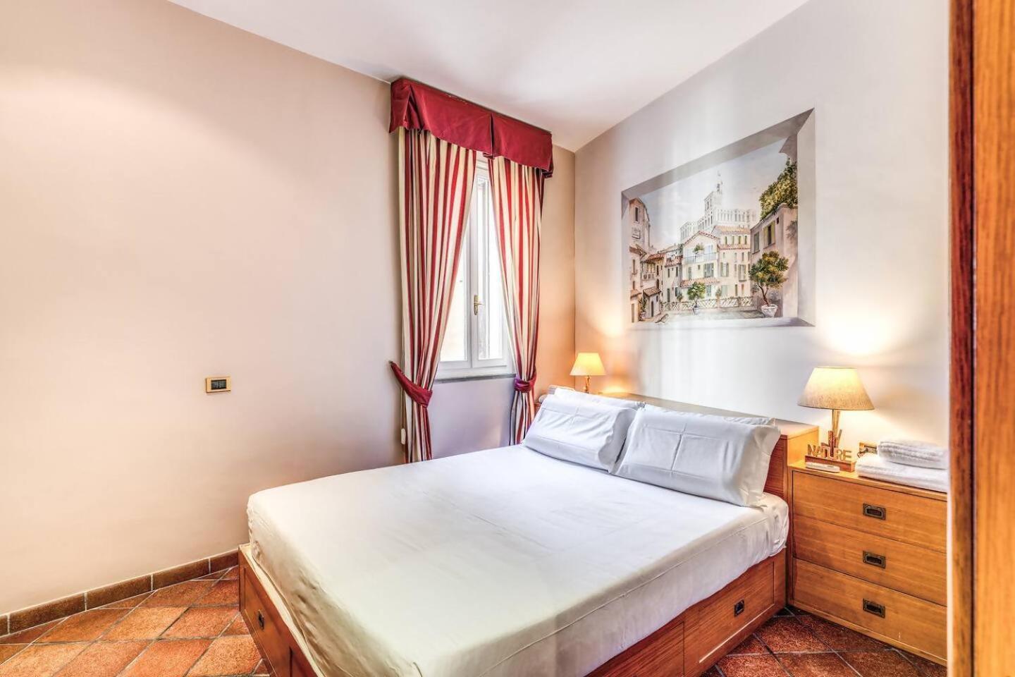 로마 Cozy Flat In Trevi Fountain 아파트 외부 사진