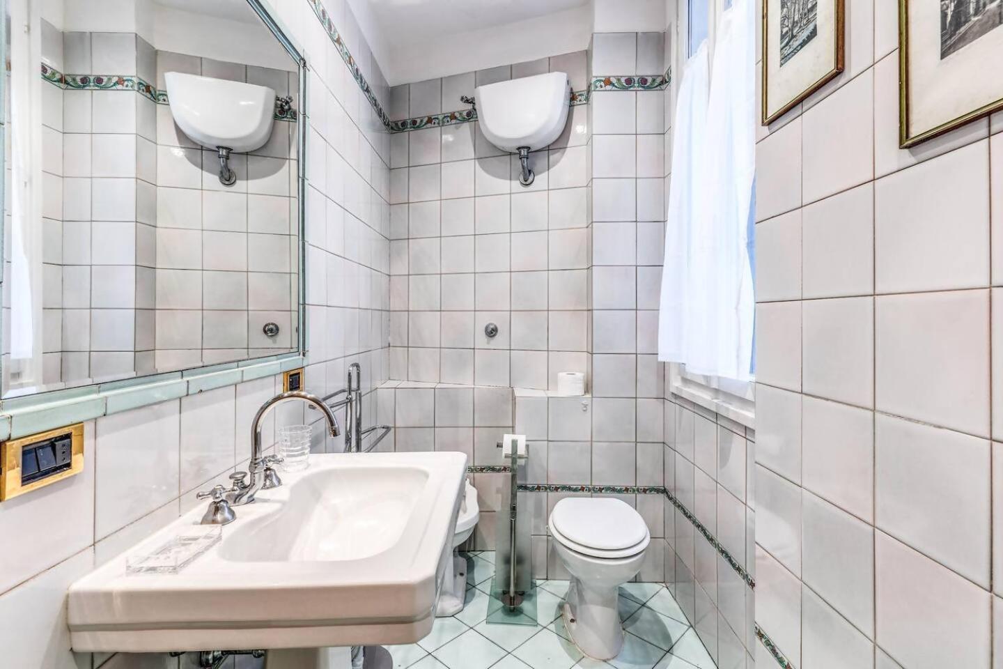 로마 Cozy Flat In Trevi Fountain 아파트 외부 사진