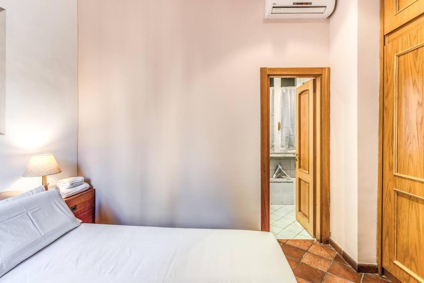 로마 Cozy Flat In Trevi Fountain 아파트 외부 사진