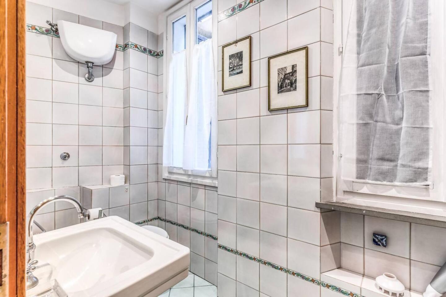 로마 Cozy Flat In Trevi Fountain 아파트 외부 사진
