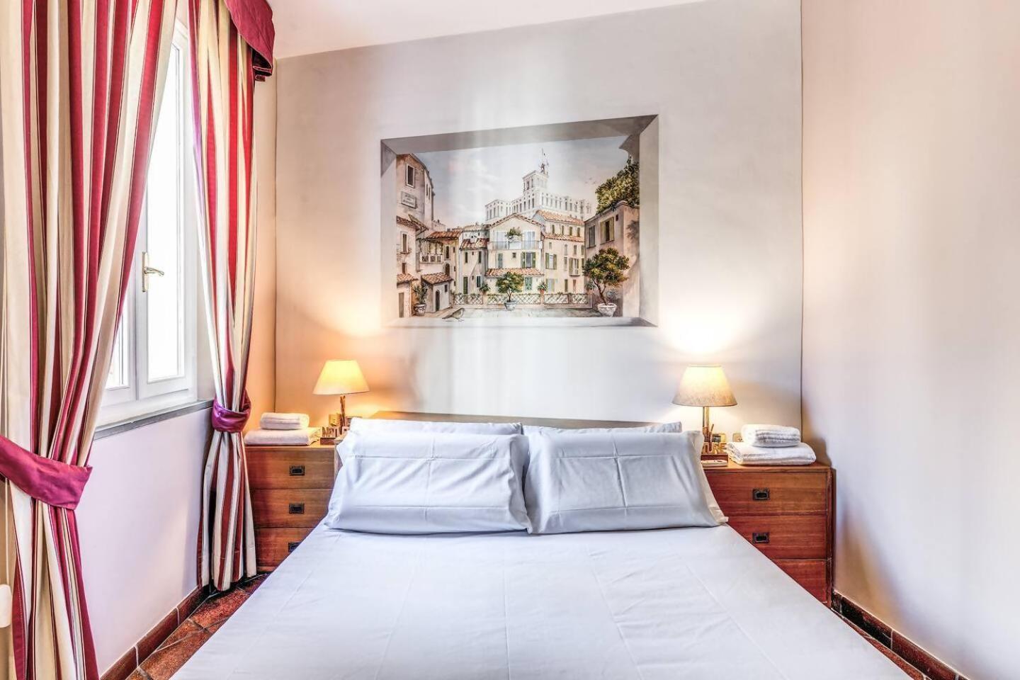 로마 Cozy Flat In Trevi Fountain 아파트 외부 사진